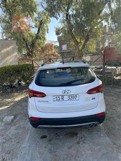 هيونداي سانتافي